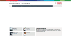 Desktop Screenshot of bosch-engineering.us